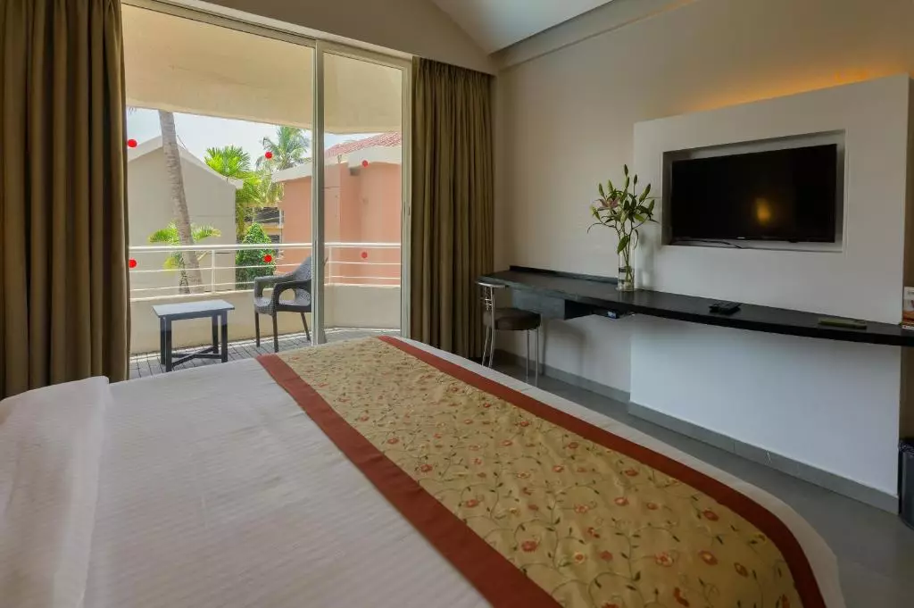 Whispering Palms Beach Resort